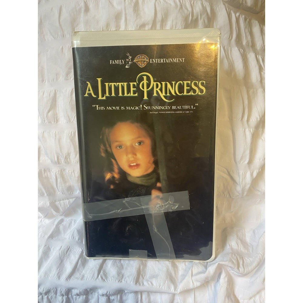 A Little Princess (VHS,‎ 1995, Clamshell)